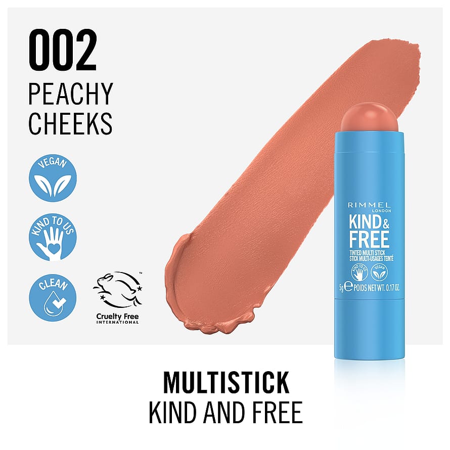 Rimmel Kind & Free Multi-Stick 002