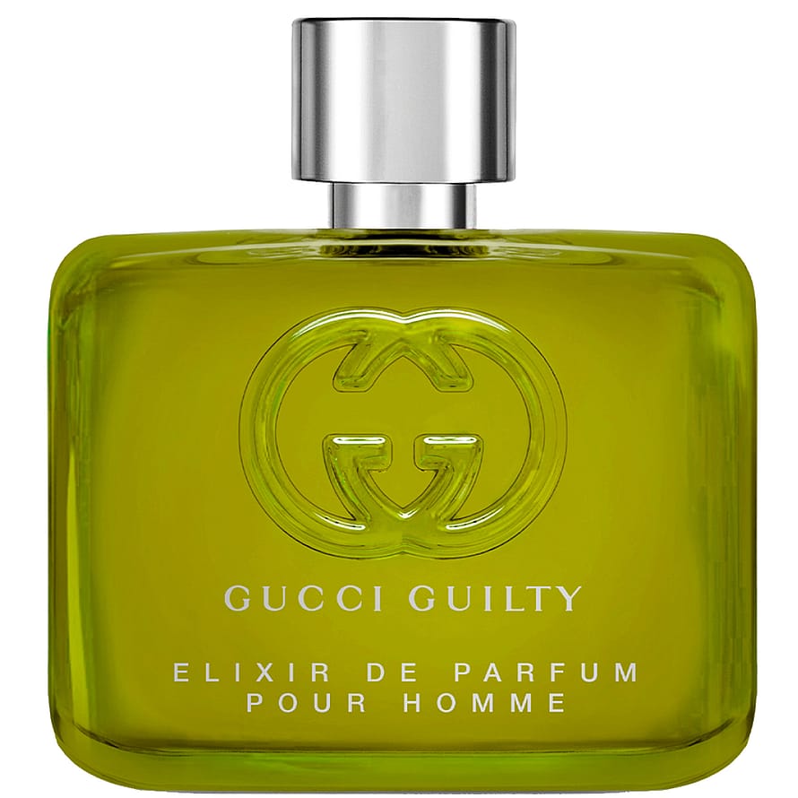 Gucci Guilty Pour Homme Elixir De Parfum 60 ml