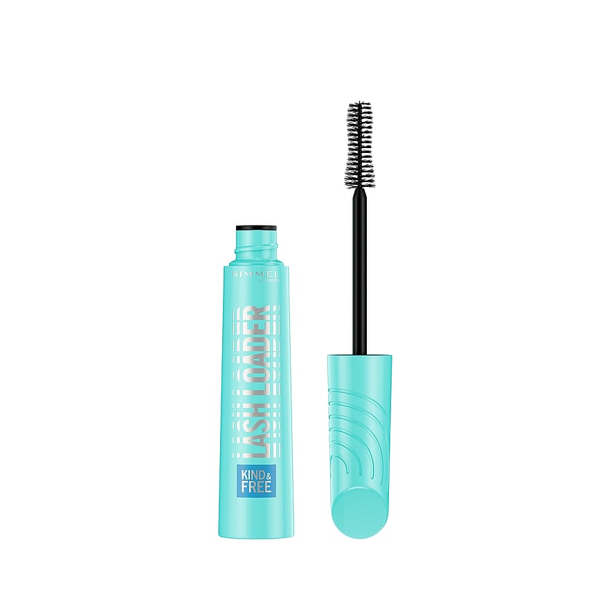 Rimmel Kind & Free Lash Loader Mascara Brown Black