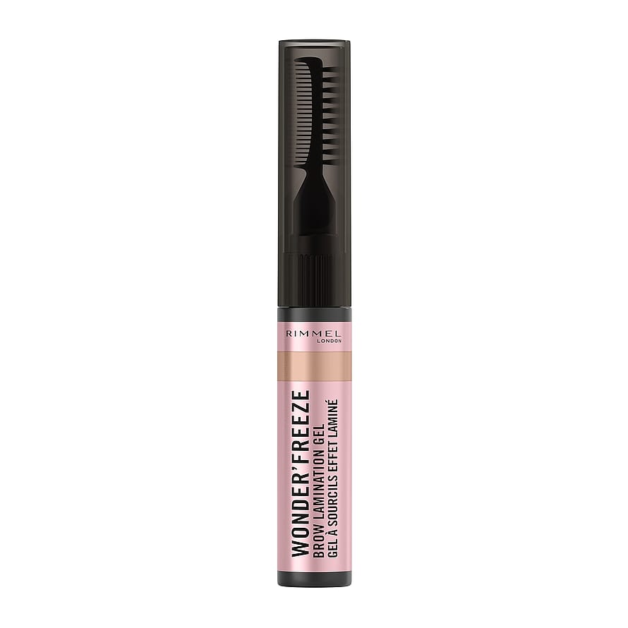 Rimmel Wonder'Freeze Brow Lamination Gel 002 Blonde