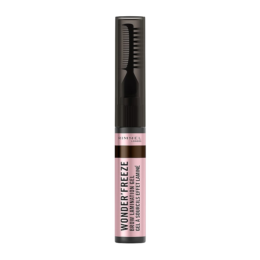 Rimmel Wonder'Freeze Brow Lamination Gel 003 Medium Brown