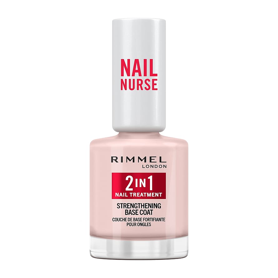 Rimmel Nail Care 7 in 1 Multi Benefit Base & Top Coat 12 ml