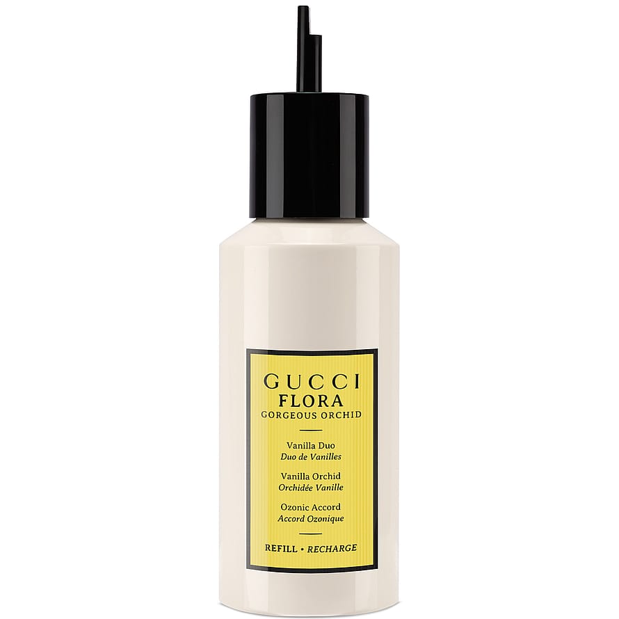 Gucci Flora Gorgeous Orchid Eau de Parfum 150 ml, Refill