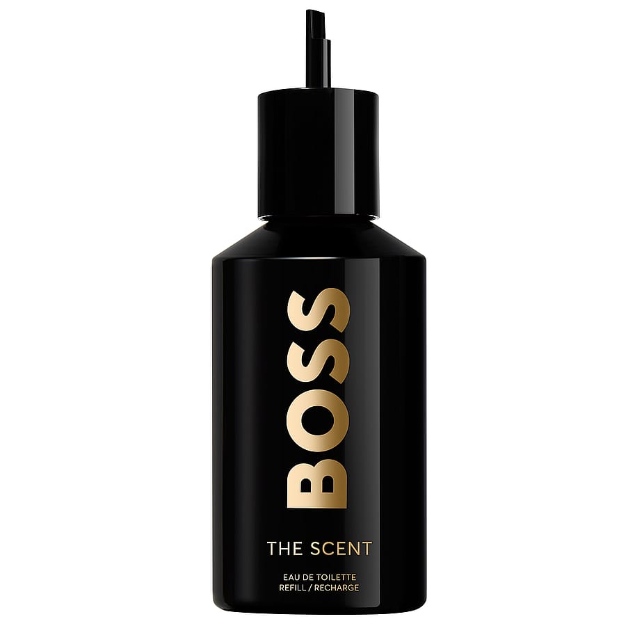 Hugo Boss The Scent Eau de Toilette 200 ml, Refill