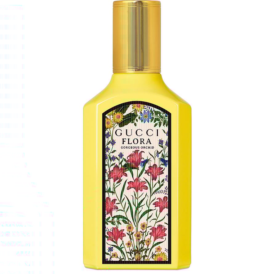 Gucci Flora Gorgeous Orchid EdP 50 ml