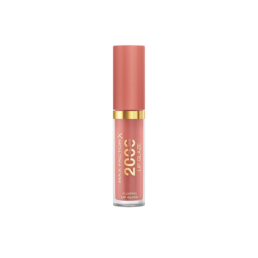 Max Factor 2000 Calorie Lip Glaze, Lip Gloss 75 Pink Fizz