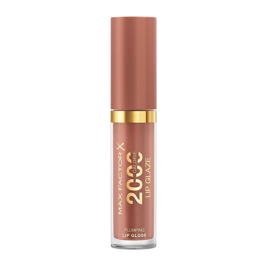 Max Factor 2000 Calorie Lip Glaze Caramel Swish