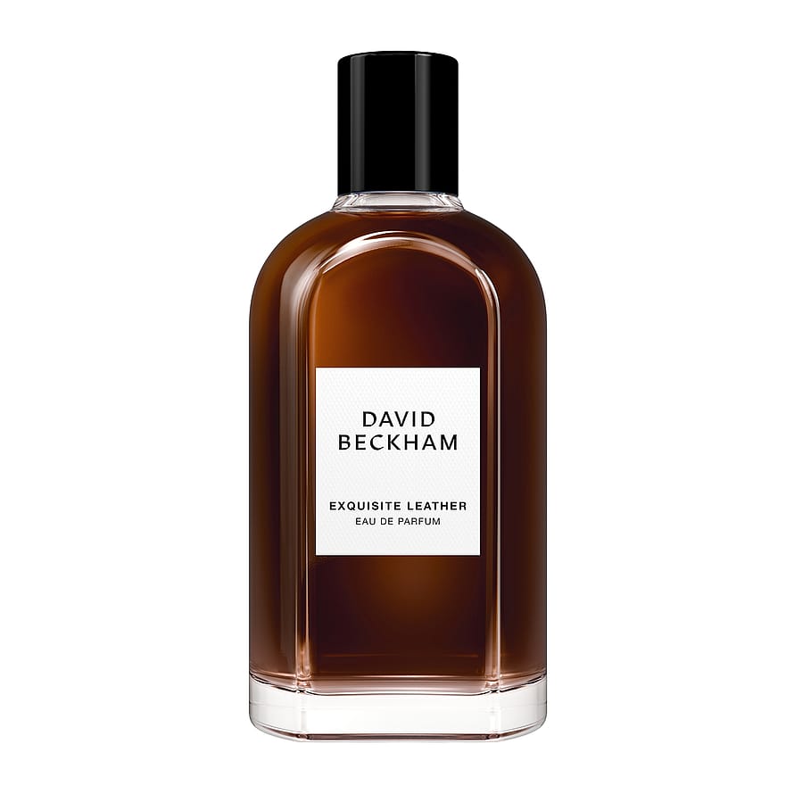 David Beckham Collection Exquisite Leather Eau de Parfum 100 ml