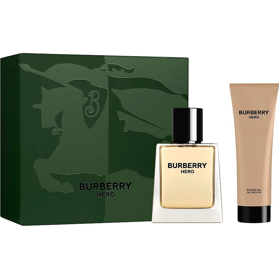 Burberry Hero EdT 50 ml Gift Box