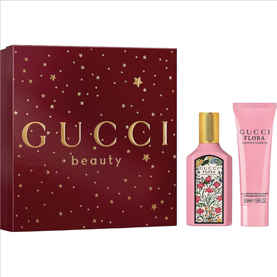 Gucci Flora Gorgeous Gardenia Gaveæske