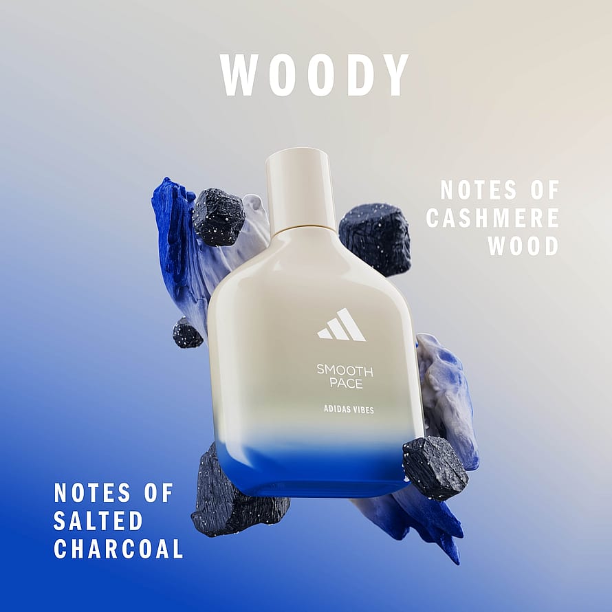 Adidas VIBES Smooth Pace EdP 30 ml