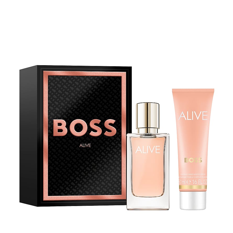 Hugo Boss Alive EdP 30 ml Gift Box