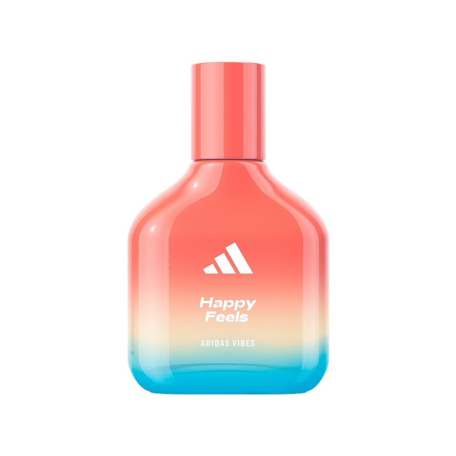 Adidas VIBES Collection Happy Feels Eau de Parfum 50 ml