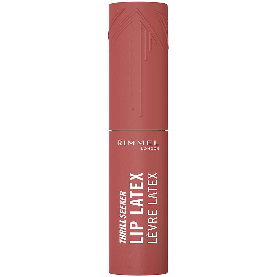 Rimmel Thrill Seeker Lip Latex Liquid Lipstick 150 Magnetic