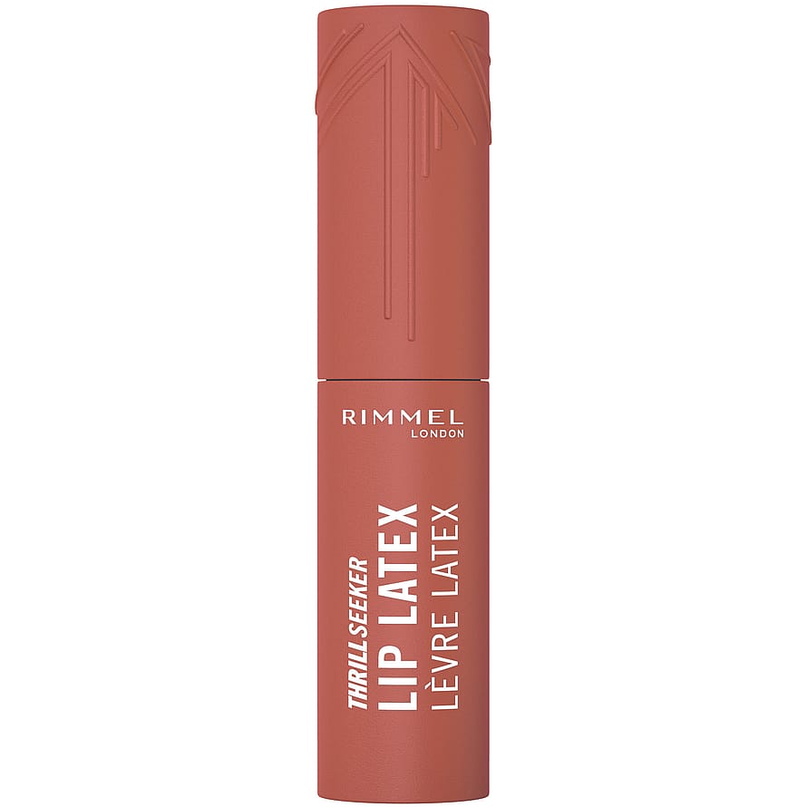 Rimmel Thrill Seeker Lip Latex Liquid Lipstick 100 Sassy