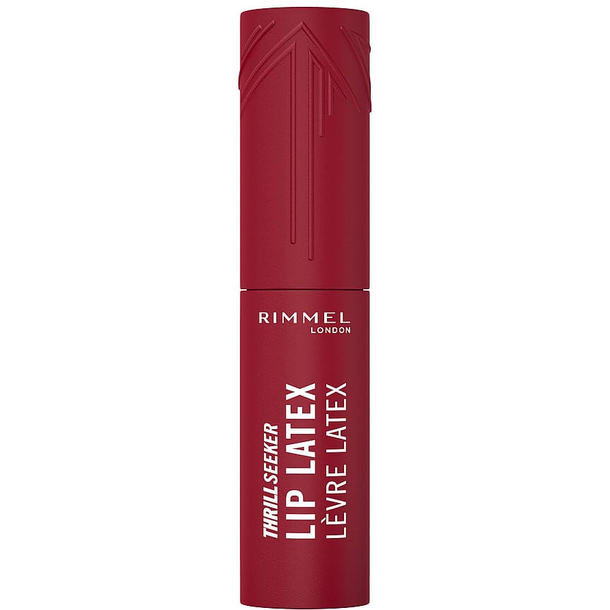 Rimmel Thrill Seeker Lip Latex Liquid Lipstick 450 Majesty