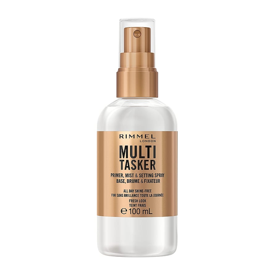 Rimmel Multi-Tasker Primer, Mist & Setting Spray 100 ml