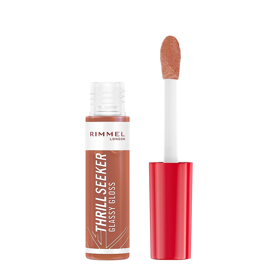 Rimmel Thrill Seeker Lip Gloss Sweet Frosting 650