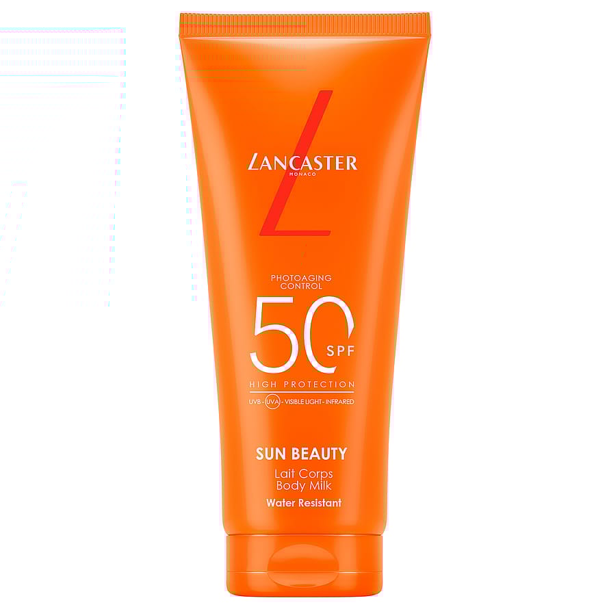 Lancaster Sun Care Face & Body Sun Beauty Body Milk SPF50 100 ml