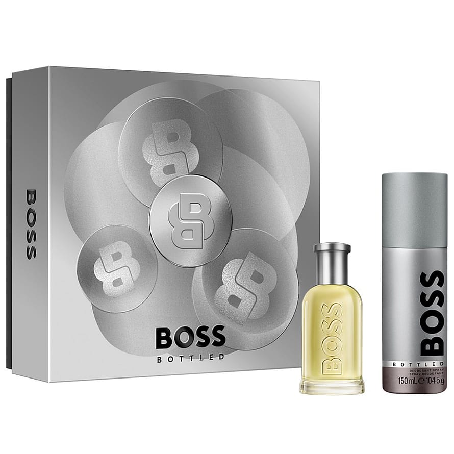 Hugo Boss Bottled Eau de Toilette Gaveæske