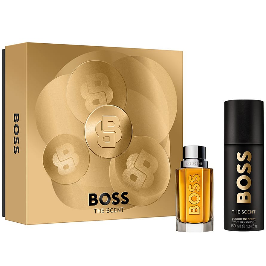 Hugo Boss The Scent For Him Gaveæske