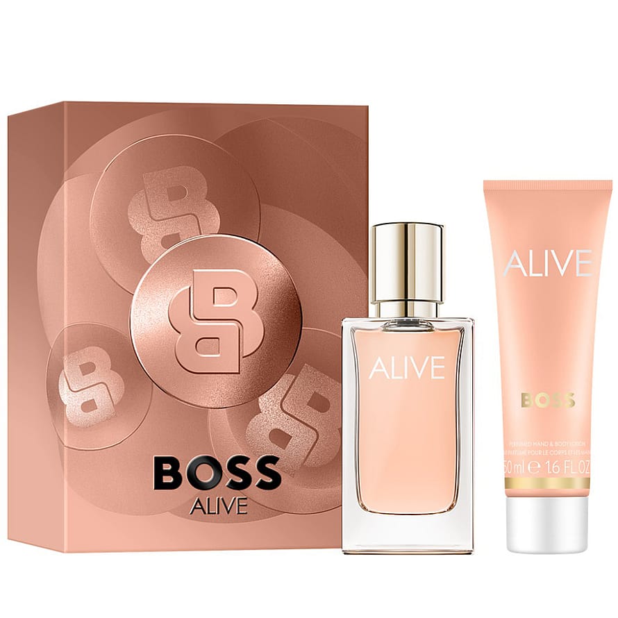 Hugo Boss Alive EdP 30 ml Gift Box
