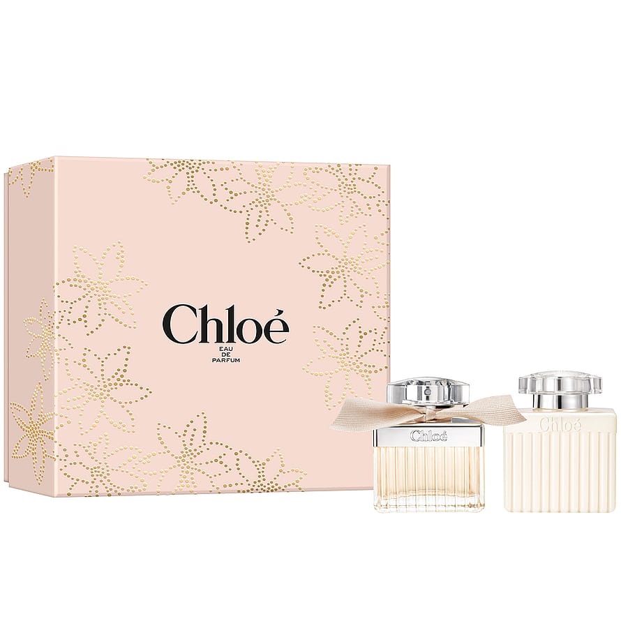 Chloé Eau de Parfum + Body Lotion Gaveæske