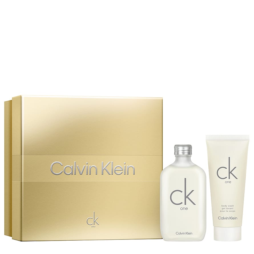 CALVIN KLEIN cK One EdT 100 ml Gift Box