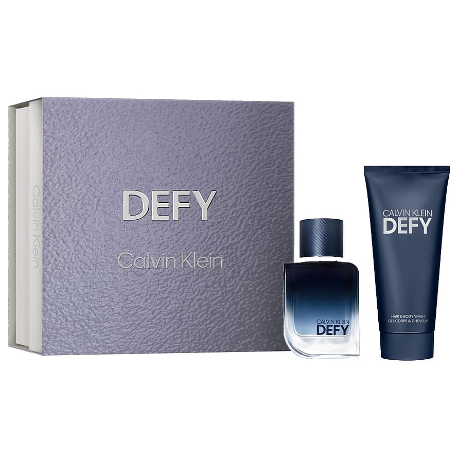 CALVIN KLEIN Defy Eau de Toilette