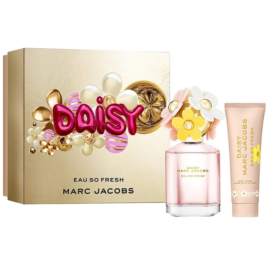 Marc Jacobs Daisy Eau So Fresh Gaveæske