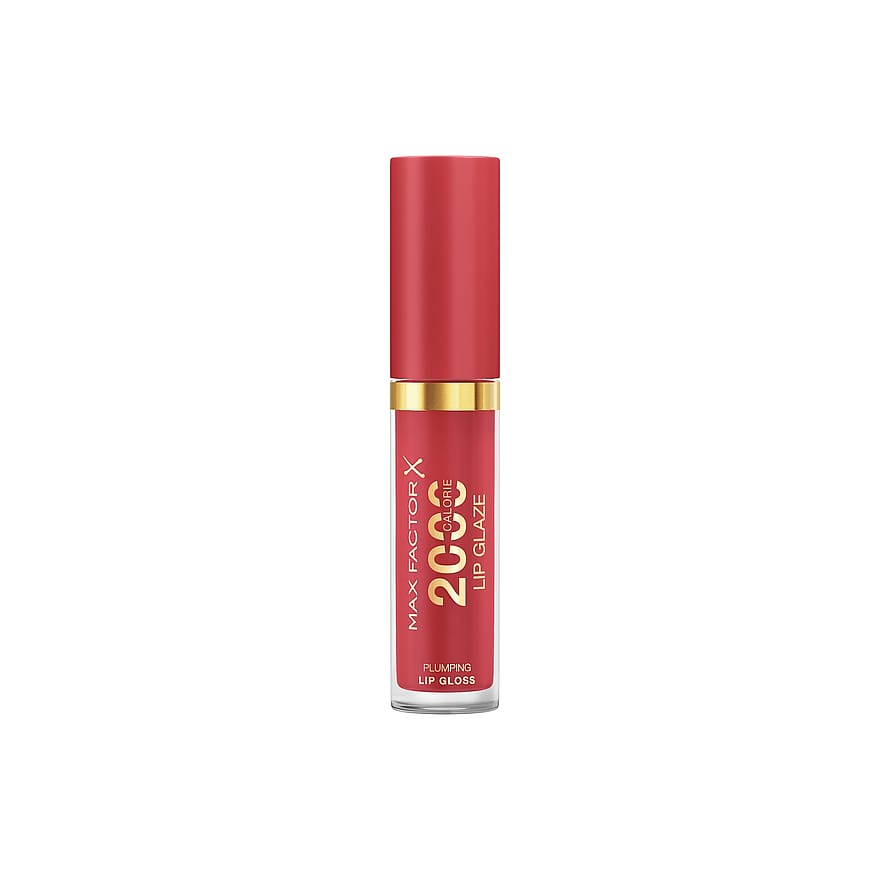 Max Factor 2000 Calorie Lip Glaze, Lip Gloss 95 Soft Kisses