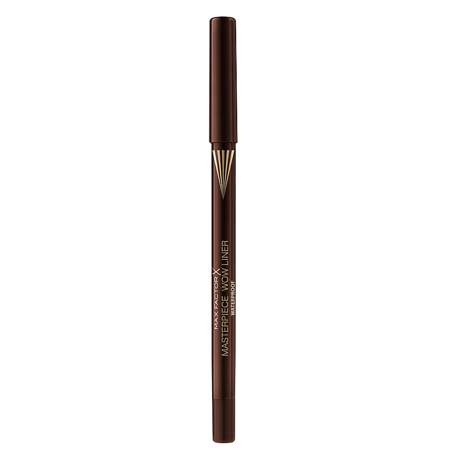 Max Factor Masterpiece Wow Eyeliner Pencil Choco Brown 260