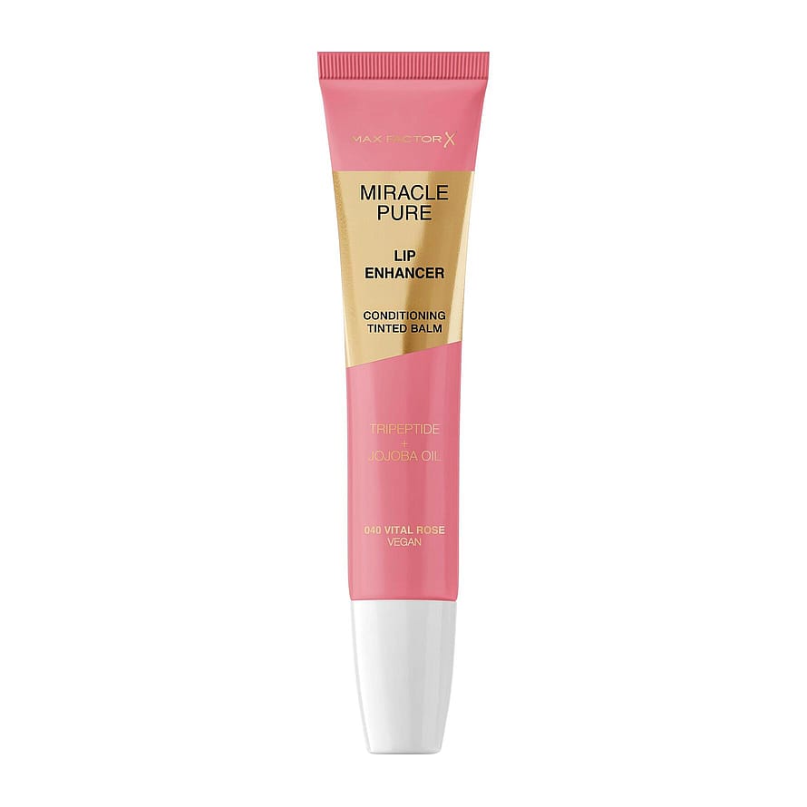 Max Factor Miracle Pure Lip Enhancer 040 Vital Rose