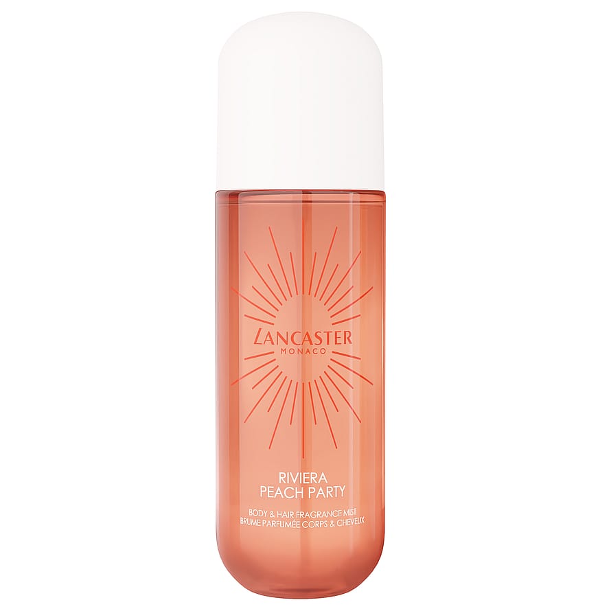 Lancaster Fragrance Hair and Body Mist Riviera Peach Party