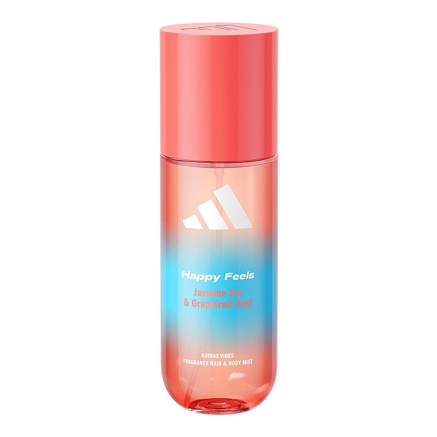 Adidas VIBES Happy Feels Body Mist 150 ml