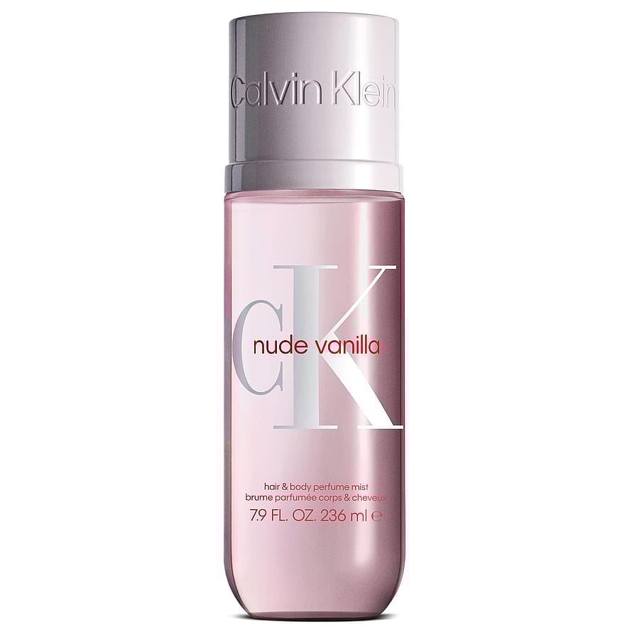 CALVIN KLEIN Nude Vanilla Hair & Body Mist 236 ml