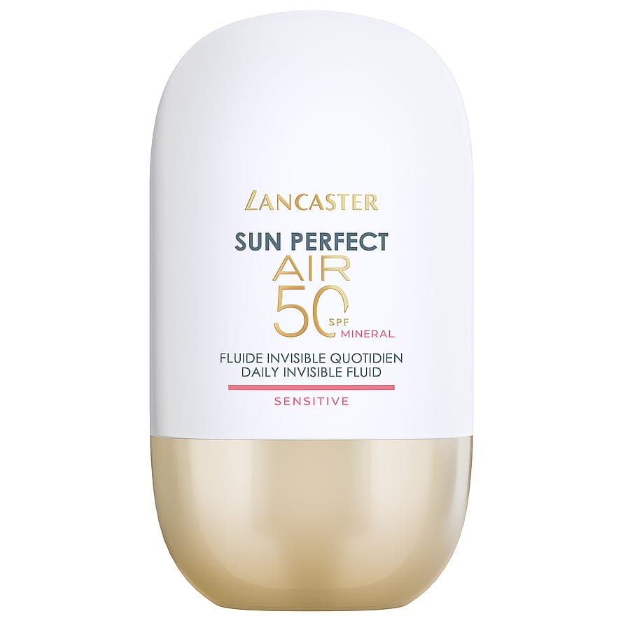 Lancaster Sun Perfect AIR Daily Invisible Fluid Sensitive