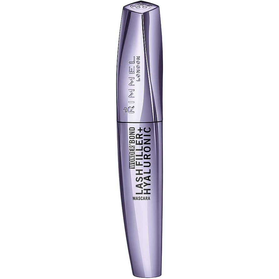 Rimmel Wonder’Bond Lash Filler + Hyaluronic Mascara 001 Black 11 ml