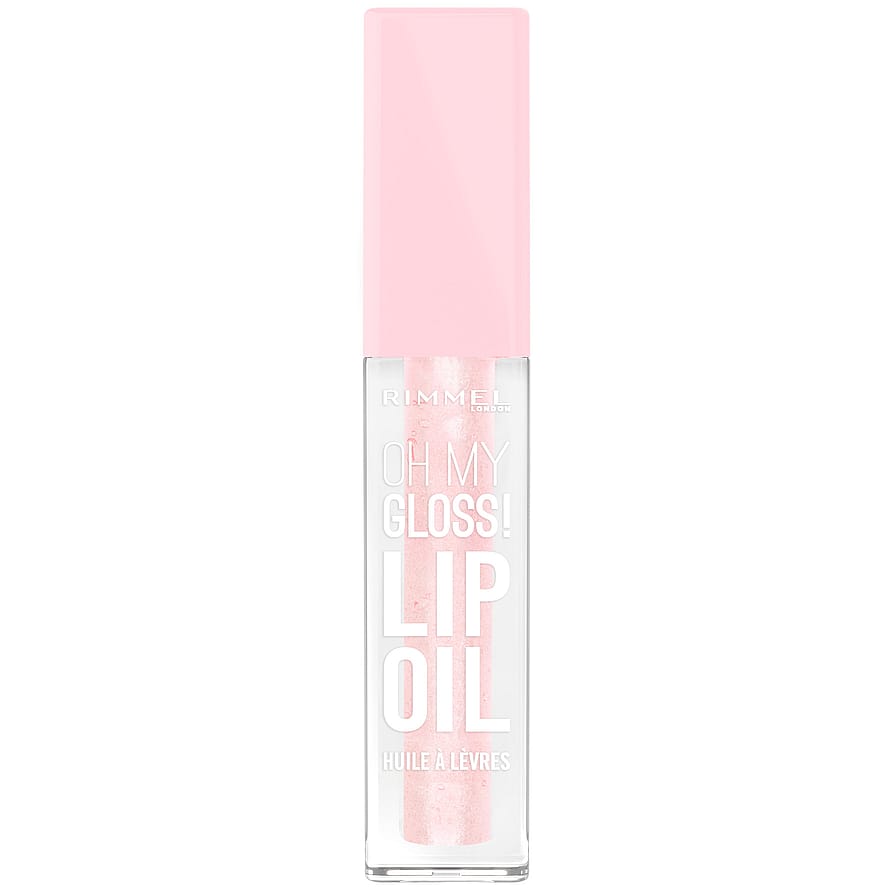 Rimmel Oh My Gloss! Lip Oil 005 Pink Sugar 4,5 ml