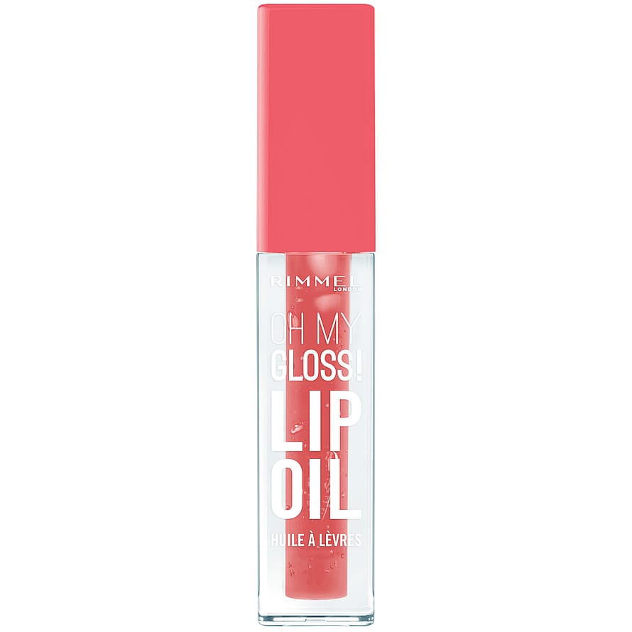 Rimmel Oh My Gloss! Lip Oil 006 So Rosy 4,5 ml