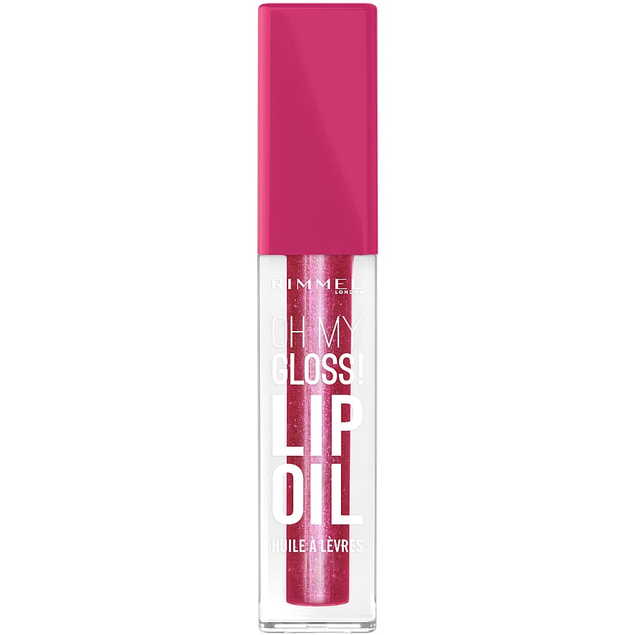 Rimmel Oh My Gloss! Lip Oil 007 Funchia Punsch 4,5 ml