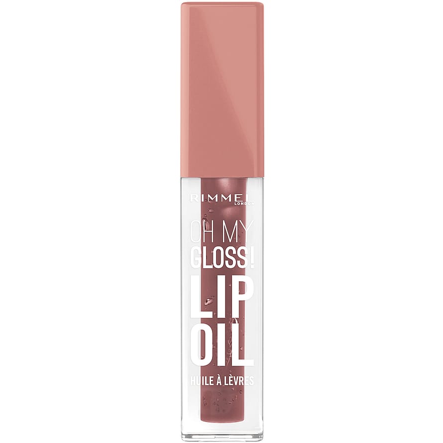 Rimmel Oh My Gloss! Lip Oil 009 Cappuccino 4,5 ml