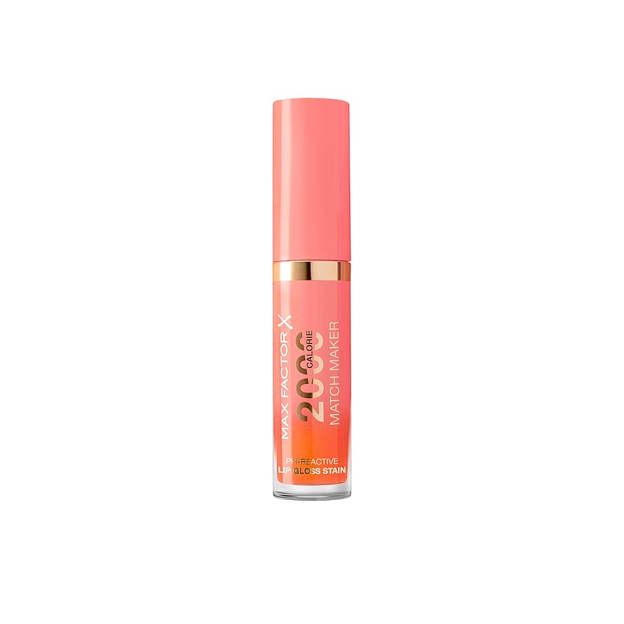 Max Factor 2000 Calorie Match Maker Lip Gloss 010 Bubbly