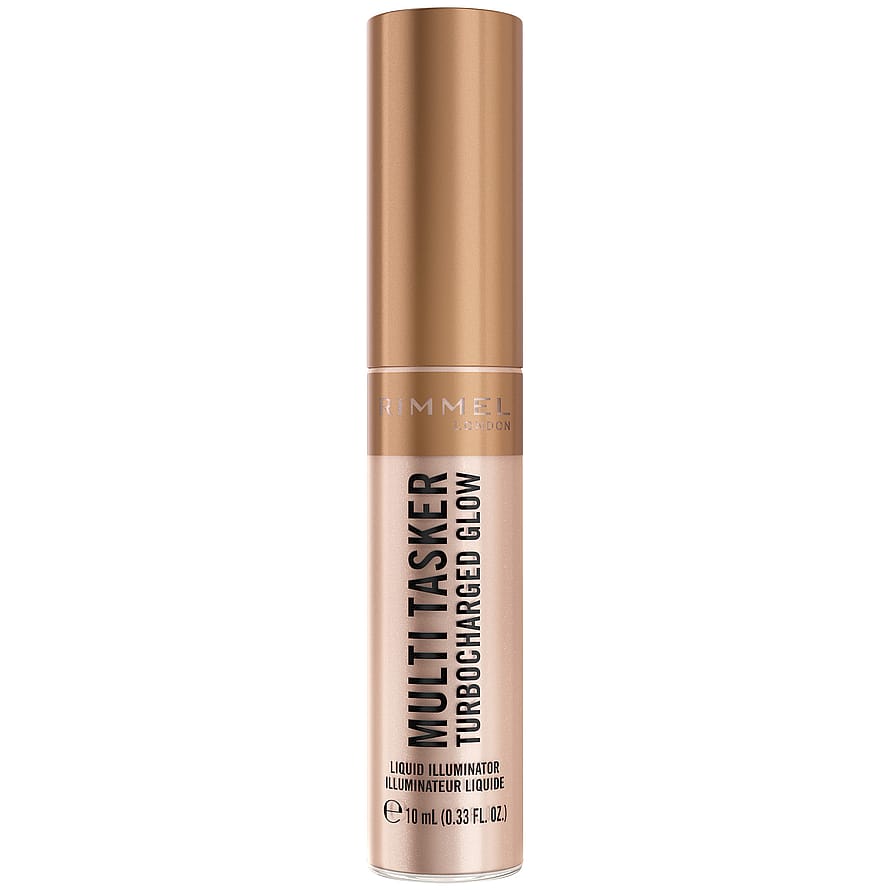 Rimmel Turbocharged Glow 004 Chelsea Glow 10 ml