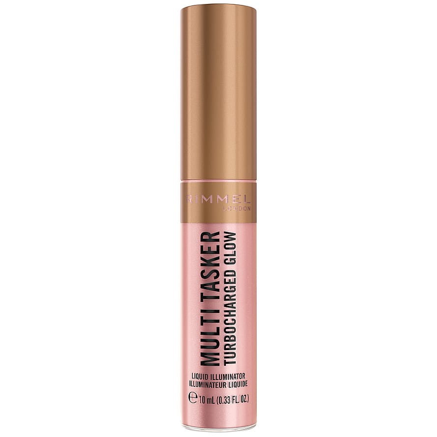 Rimmel Turbocharged Glow 005 Iconic As Usual 10 ml