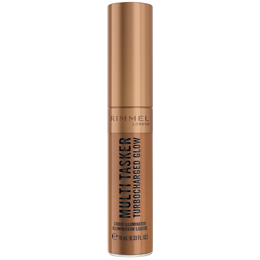 Rimmel Turbocharged Glow 009 Bougie Girl 10 ml