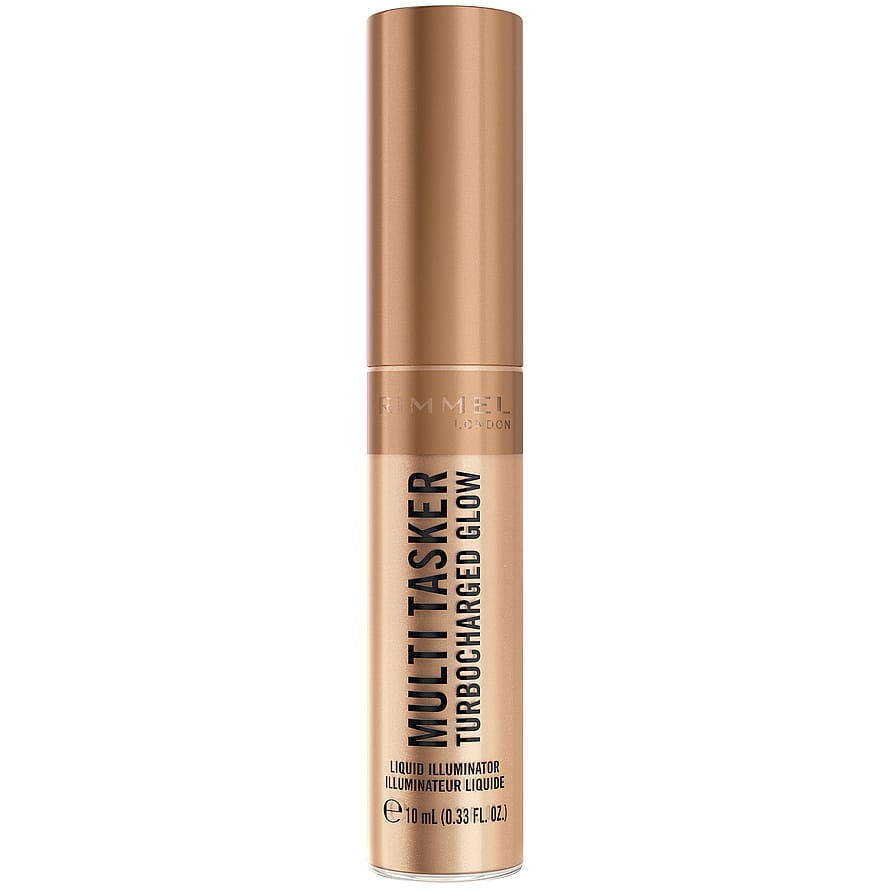 Rimmel Turbocharged Glow 008 It's Giving Bronze 10 ml