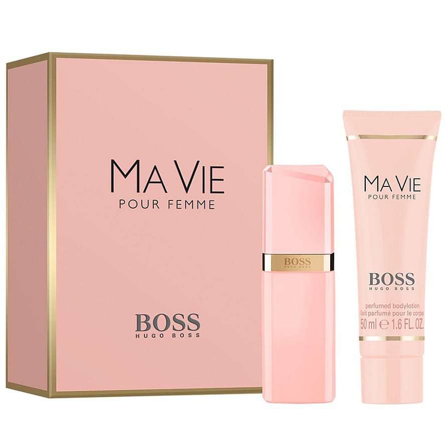 Hugo Boss Ma Vie Eau de Parfum Gaveæske