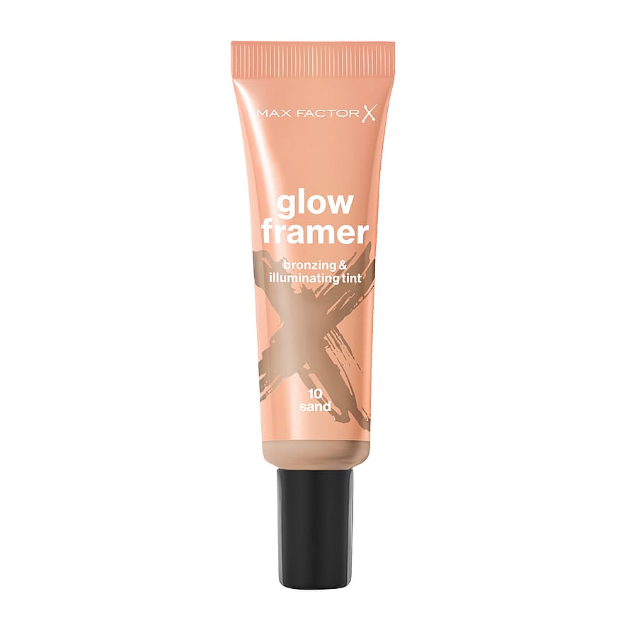 Max Factor Glow Framer Skin Tint 10 Sand 30 ml