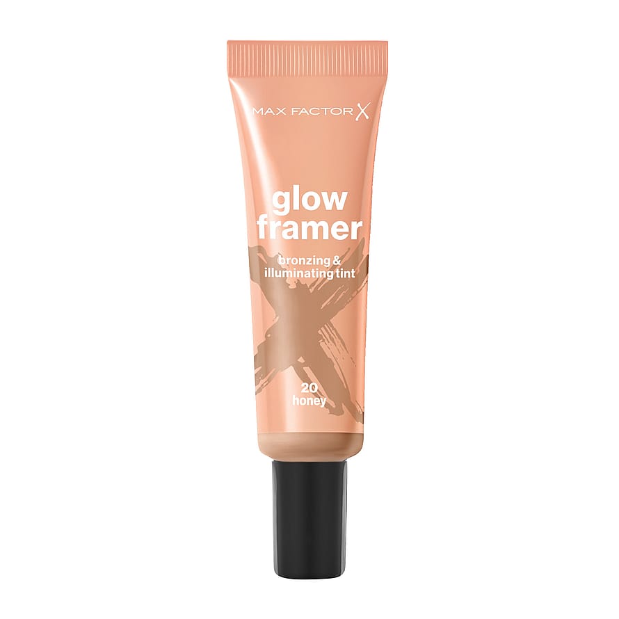 Max Factor Glow Framer Skin Tint 20 Honey 30 ml